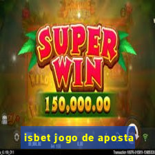 isbet jogo de aposta